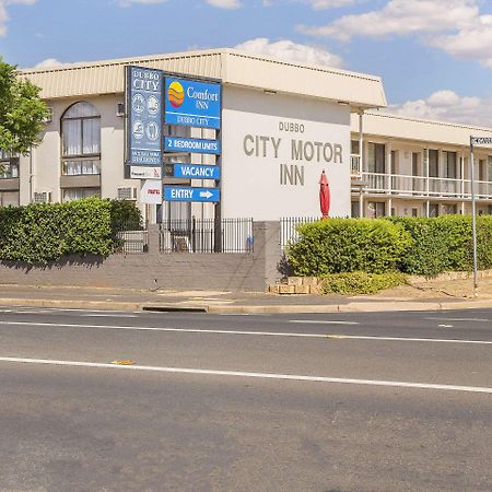 Comfort Inn Dubbo City Zewnętrze zdjęcie