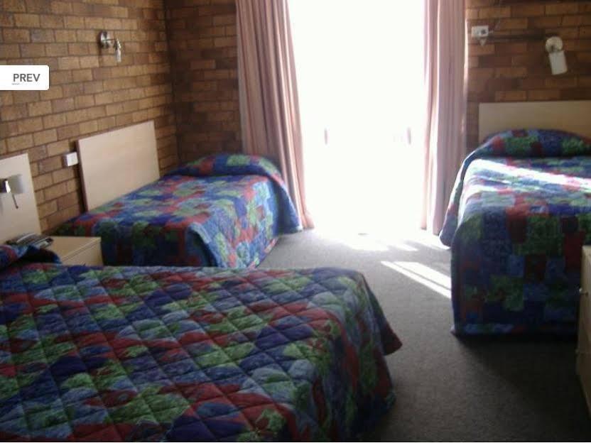 Comfort Inn Dubbo City Zewnętrze zdjęcie