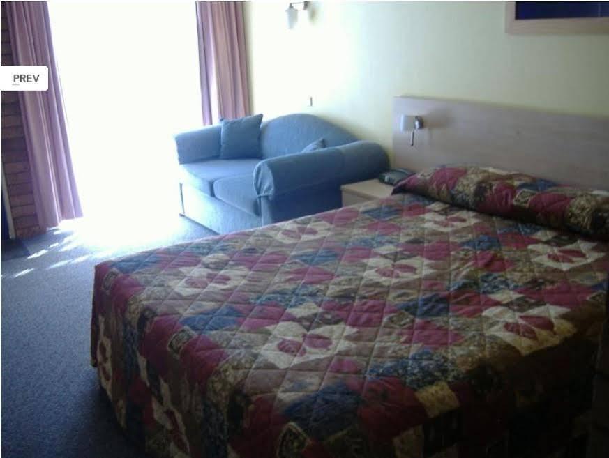 Comfort Inn Dubbo City Zewnętrze zdjęcie