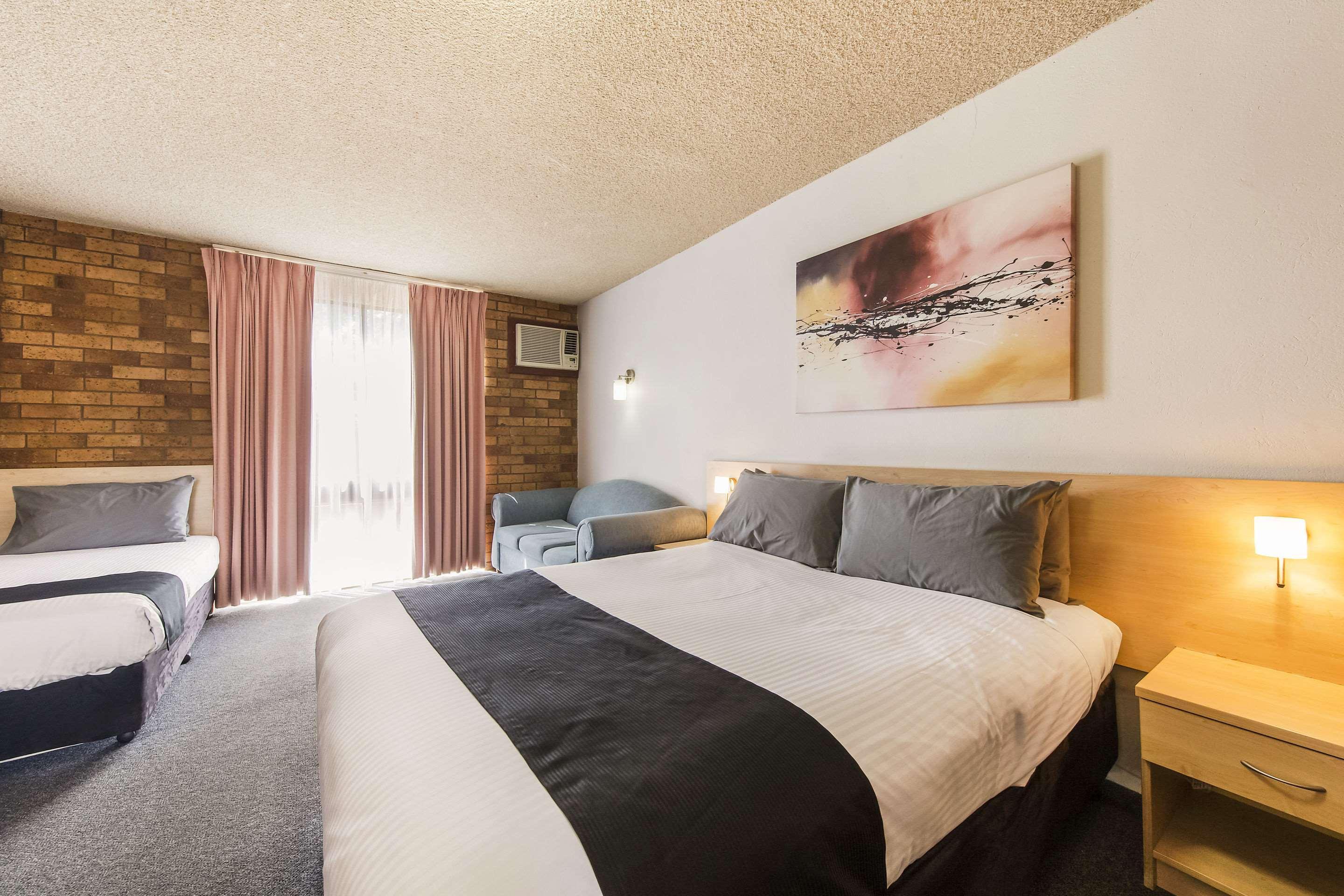 Comfort Inn Dubbo City Zewnętrze zdjęcie