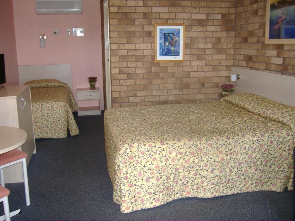 Comfort Inn Dubbo City Zewnętrze zdjęcie