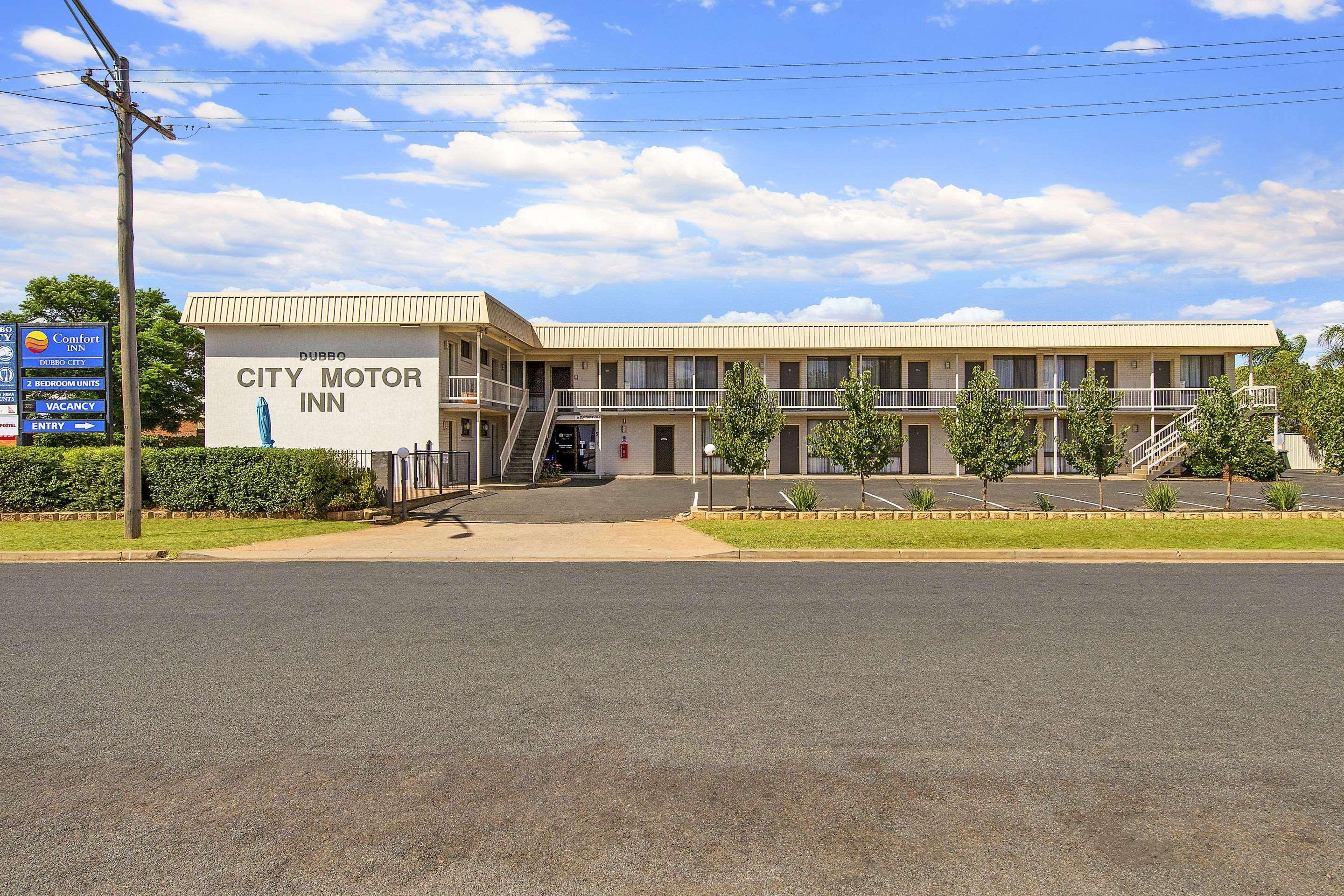 Comfort Inn Dubbo City Zewnętrze zdjęcie