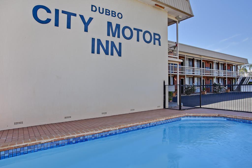 Comfort Inn Dubbo City Zewnętrze zdjęcie