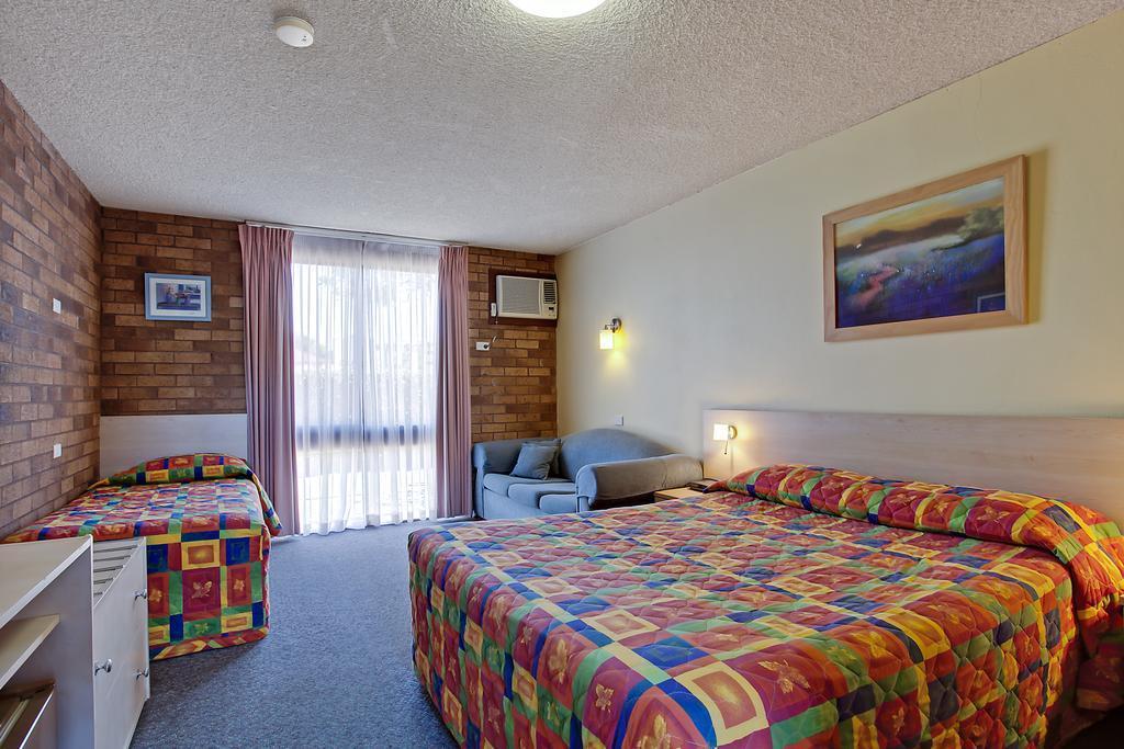Comfort Inn Dubbo City Zewnętrze zdjęcie