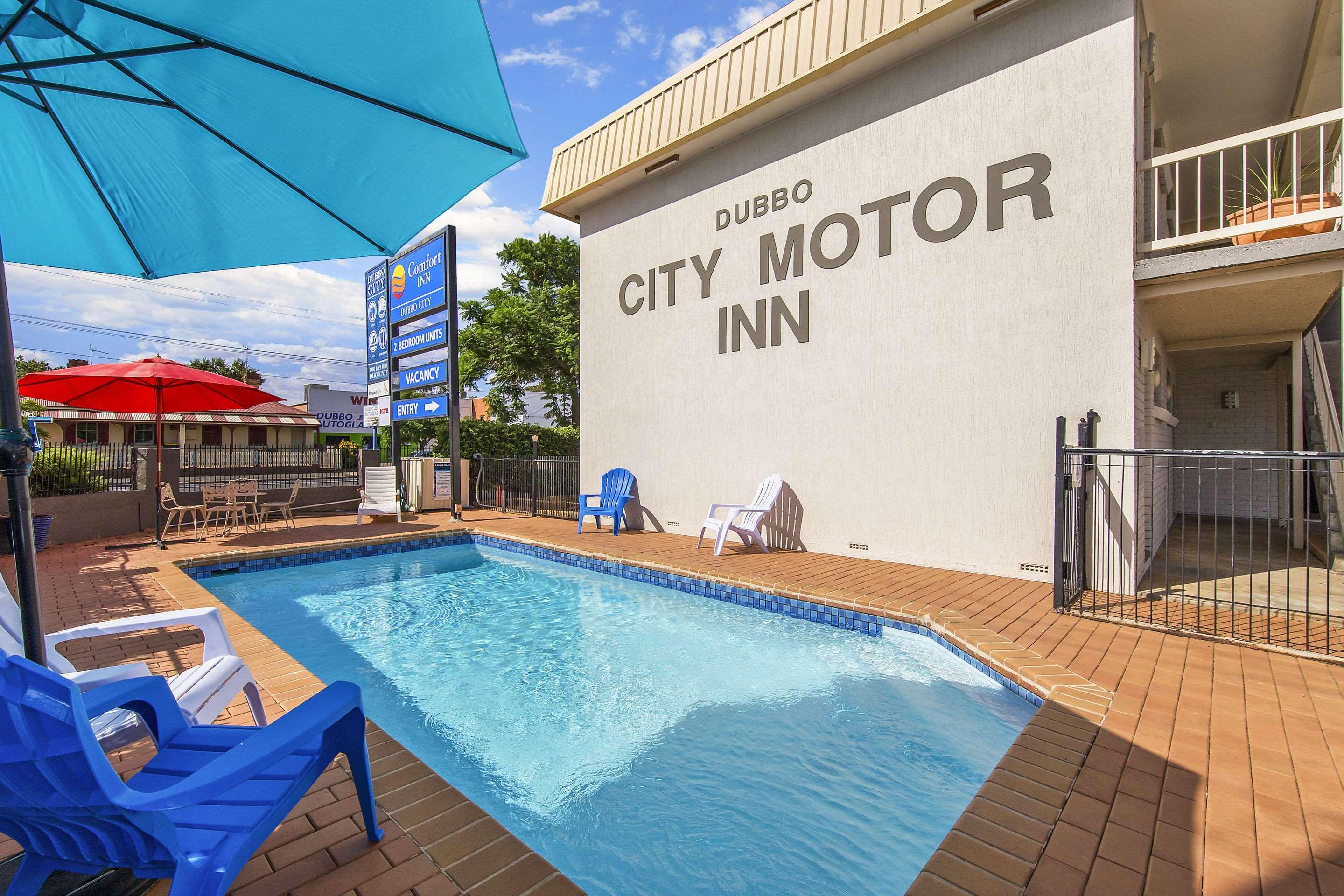 Comfort Inn Dubbo City Zewnętrze zdjęcie
