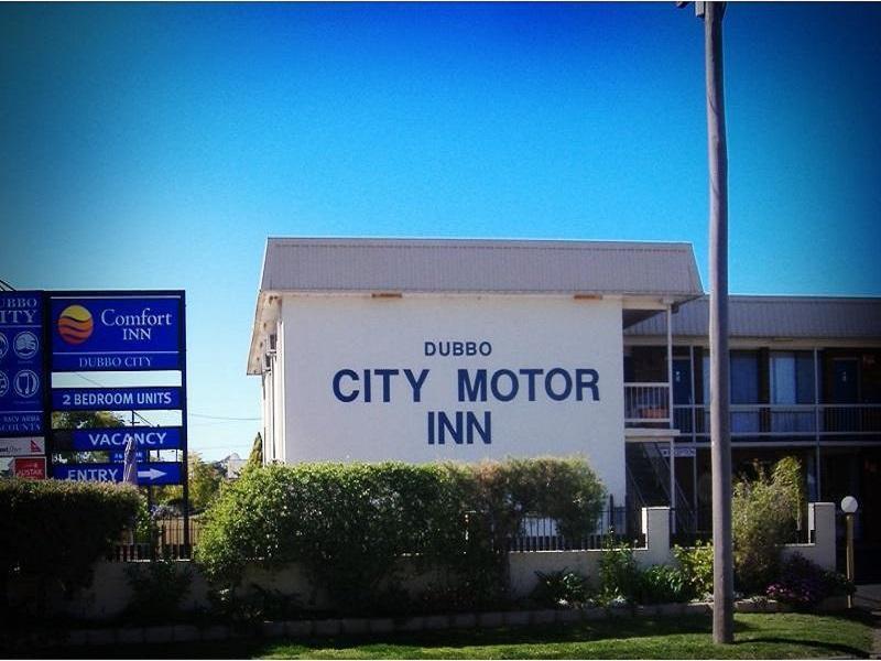 Comfort Inn Dubbo City Zewnętrze zdjęcie