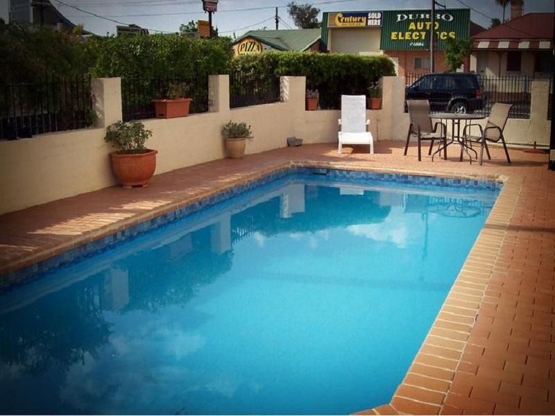 Comfort Inn Dubbo City Zewnętrze zdjęcie