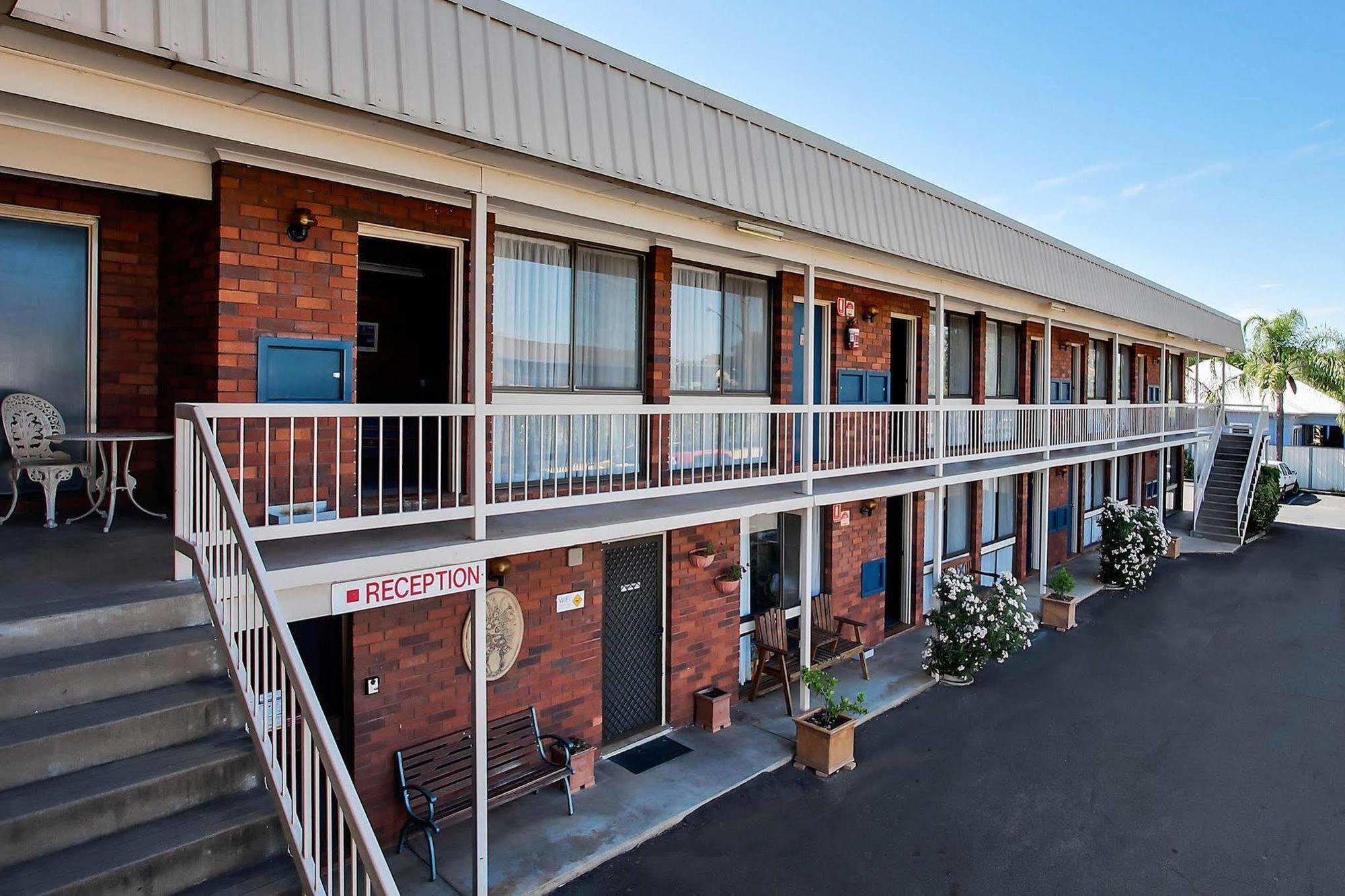 Comfort Inn Dubbo City Zewnętrze zdjęcie