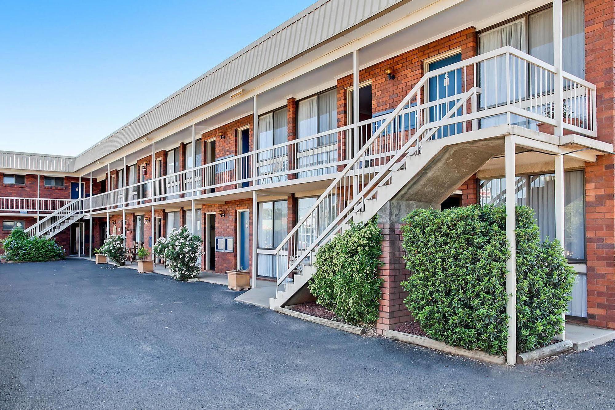 Comfort Inn Dubbo City Zewnętrze zdjęcie