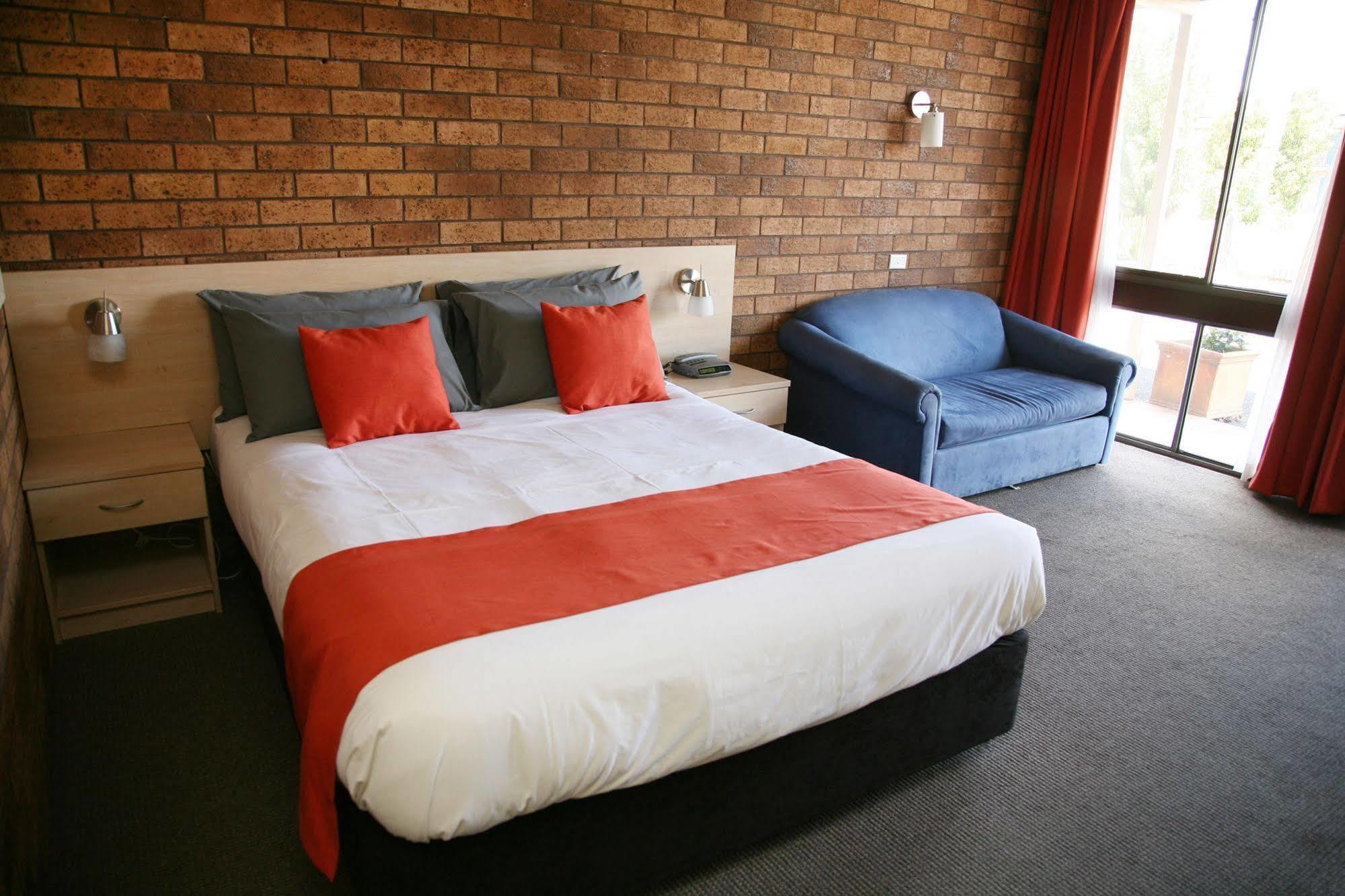 Comfort Inn Dubbo City Zewnętrze zdjęcie