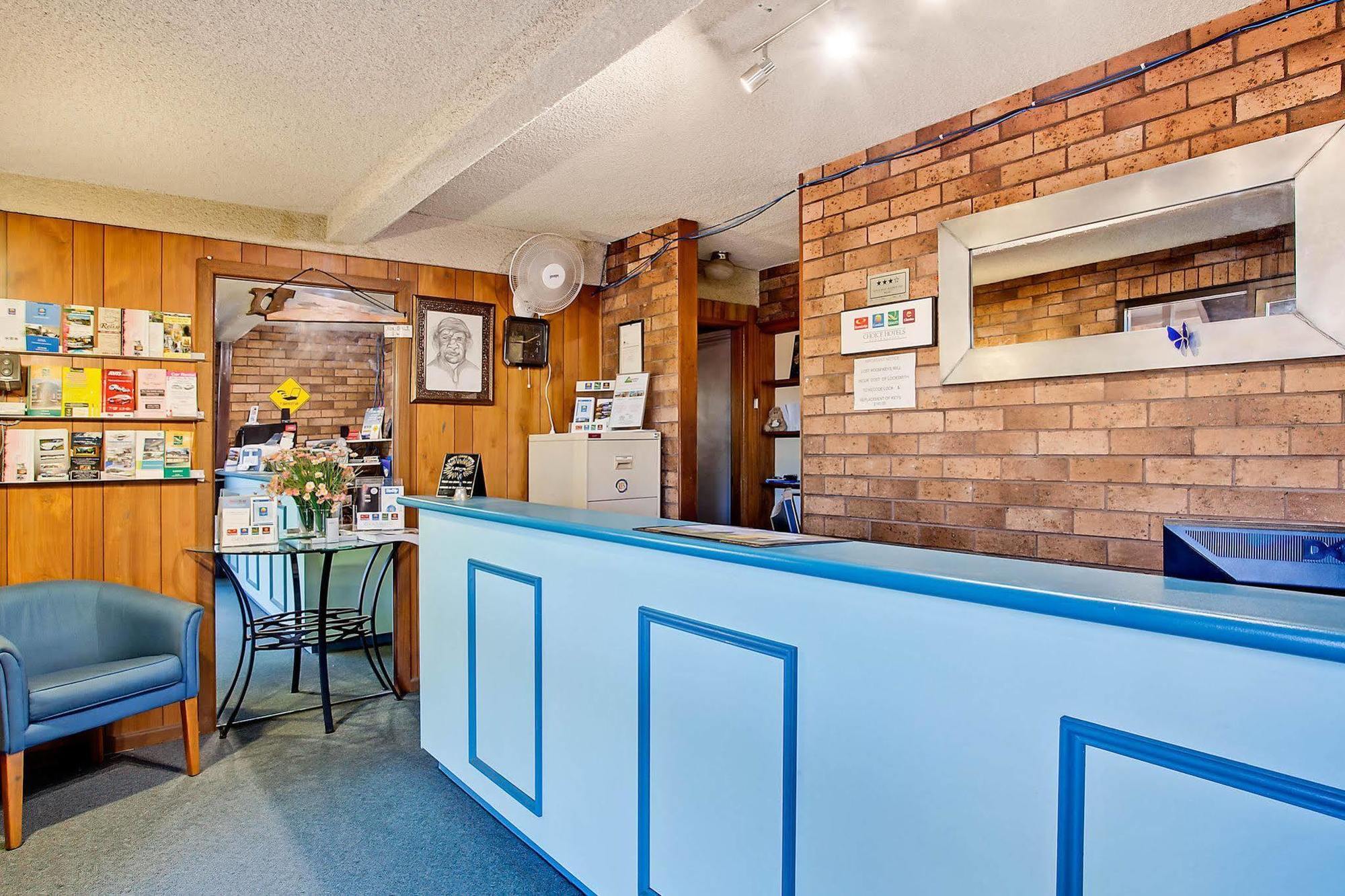 Comfort Inn Dubbo City Zewnętrze zdjęcie