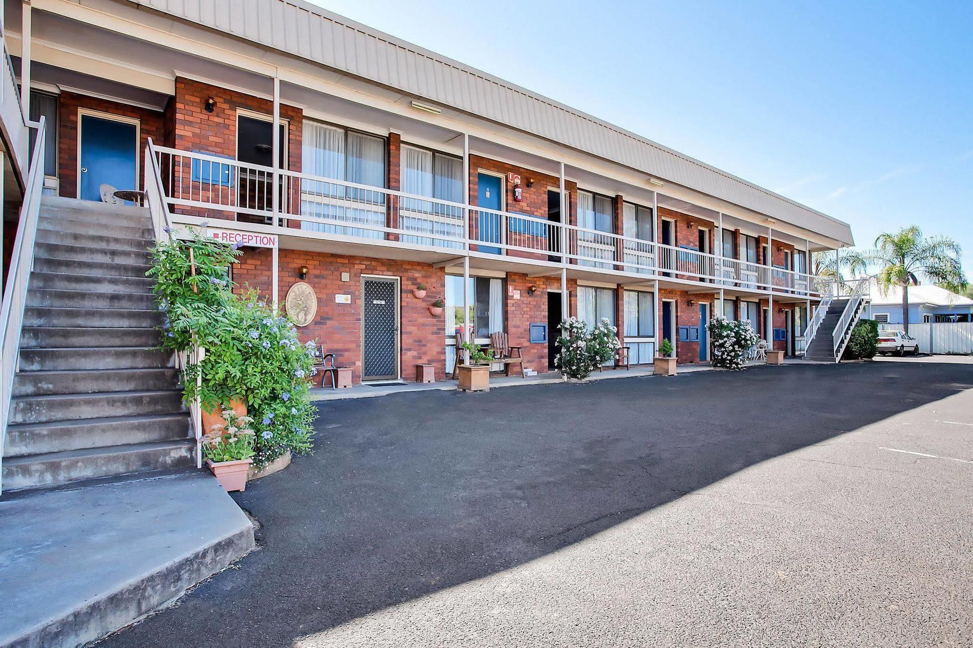 Comfort Inn Dubbo City Zewnętrze zdjęcie