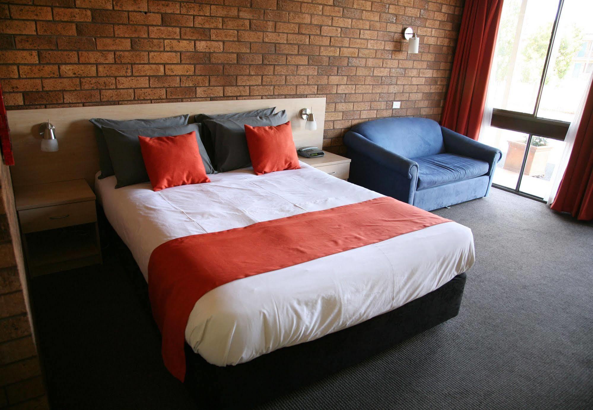Comfort Inn Dubbo City Zewnętrze zdjęcie