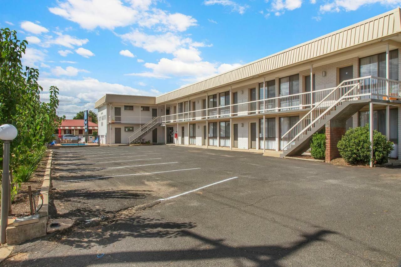 Comfort Inn Dubbo City Zewnętrze zdjęcie