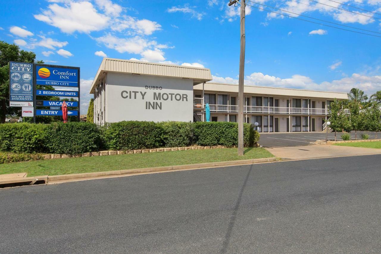Comfort Inn Dubbo City Zewnętrze zdjęcie